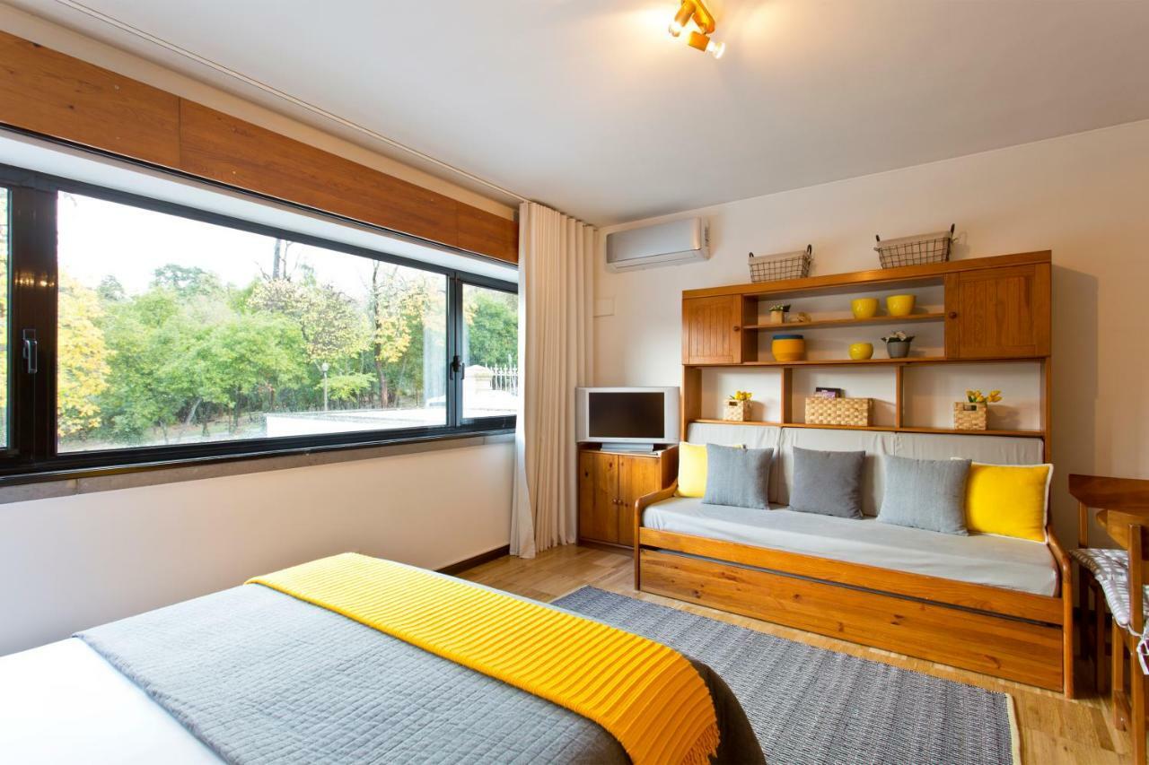 Js Apartment Coimbra Exterior photo