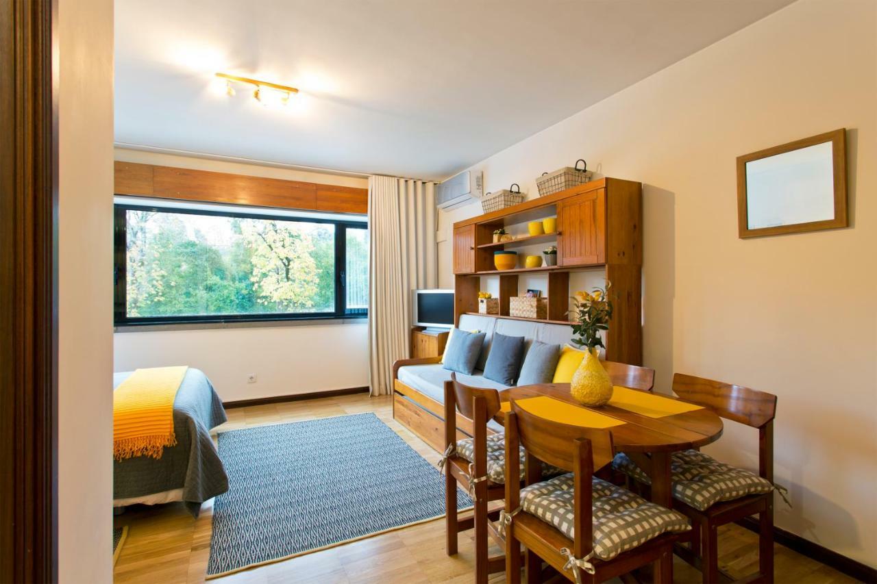 Js Apartment Coimbra Exterior photo