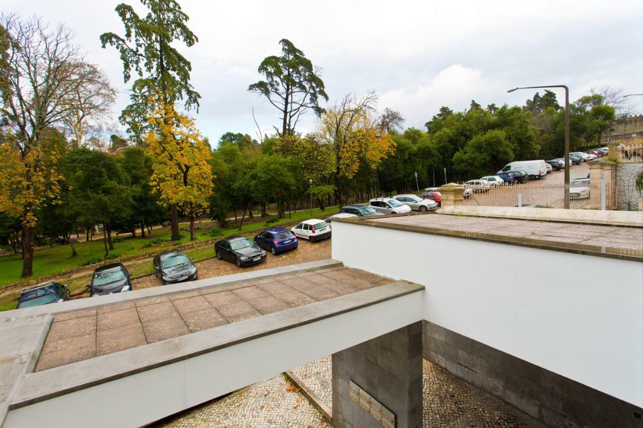 Js Apartment Coimbra Exterior photo