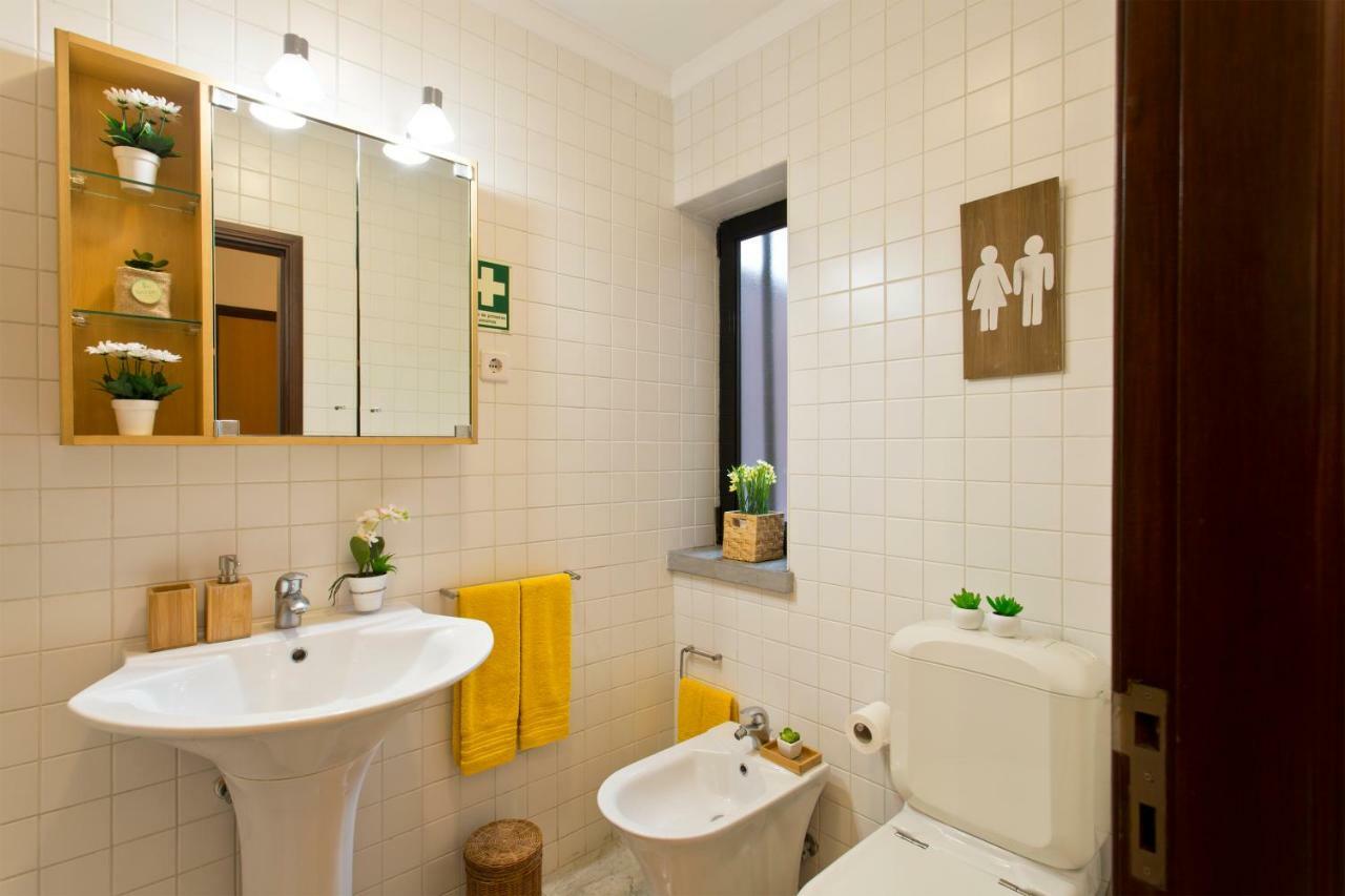 Js Apartment Coimbra Exterior photo