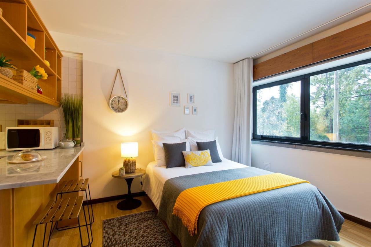 Js Apartment Coimbra Exterior photo